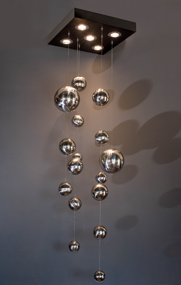 Gravity - Ceiling Light fixture